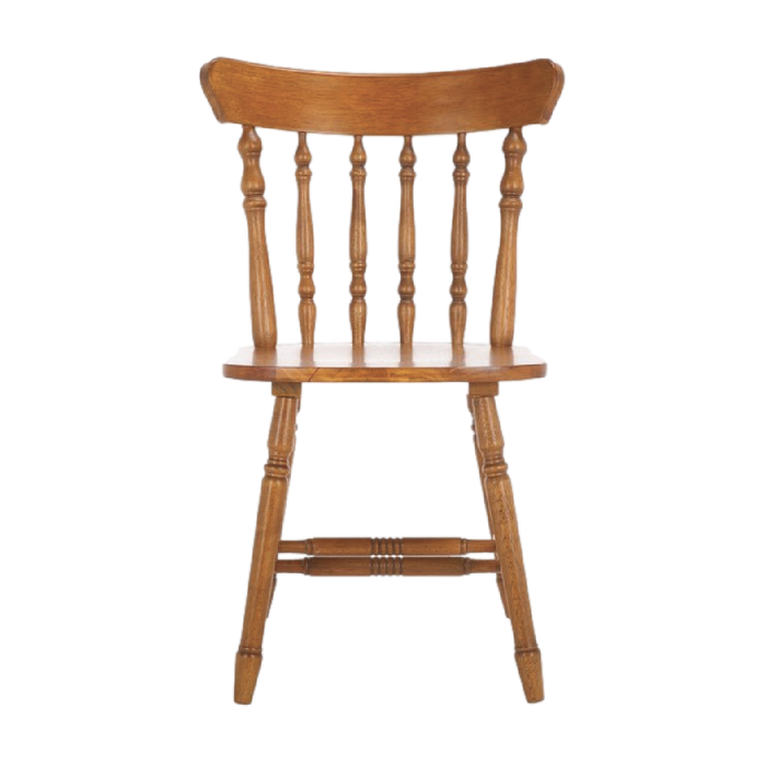 Nellie Chair in Honey - Set of 2
