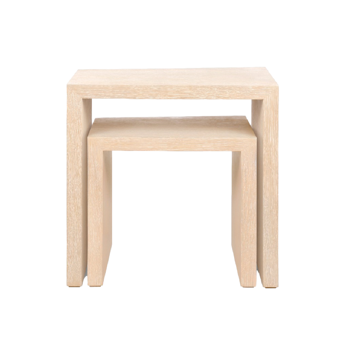 Lucy Nesting Tables - Sand