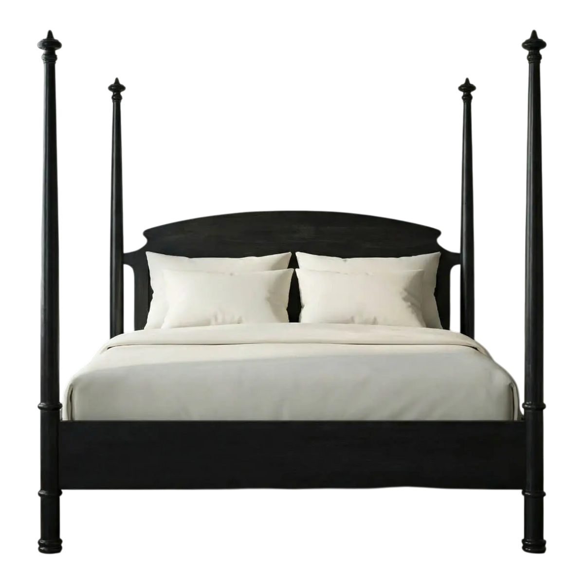 New Douglas Bed - Black