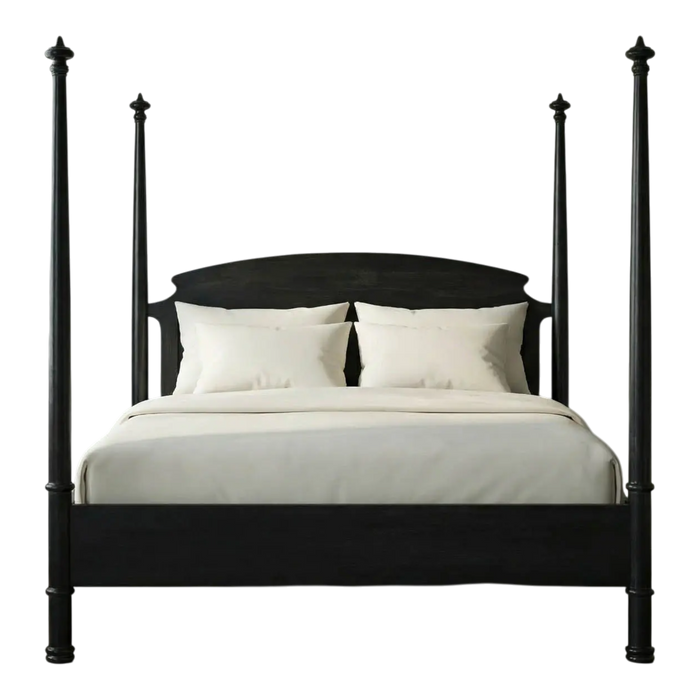 New Douglas Bed - Black