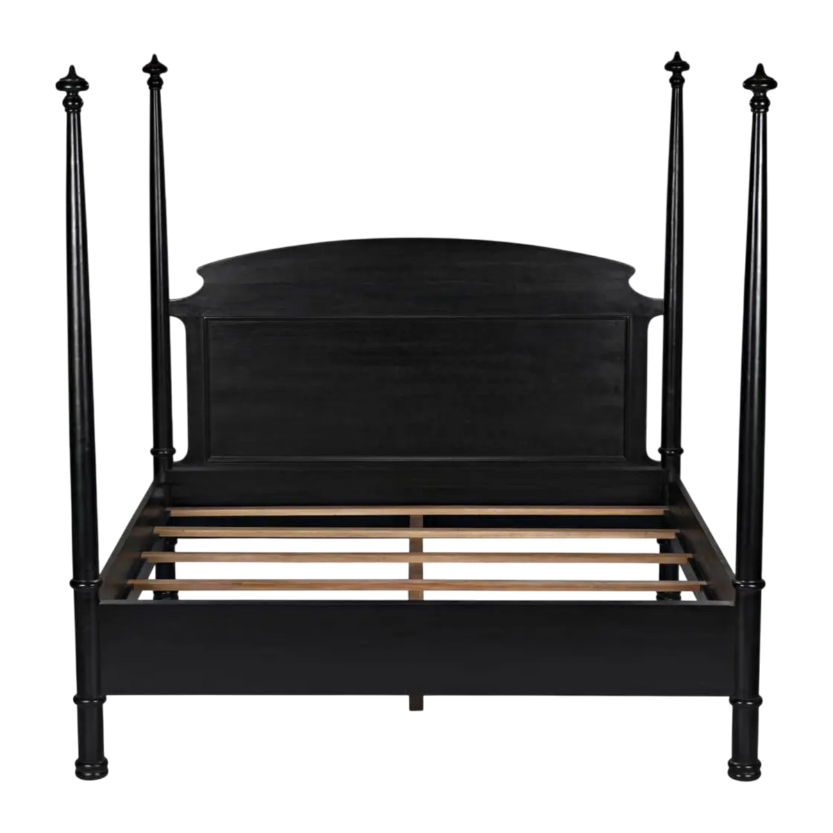 New Douglas Bed - Black