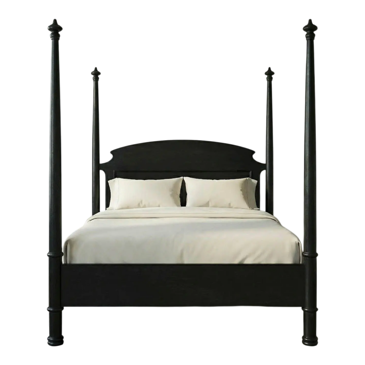 New Douglas Bed - Black
