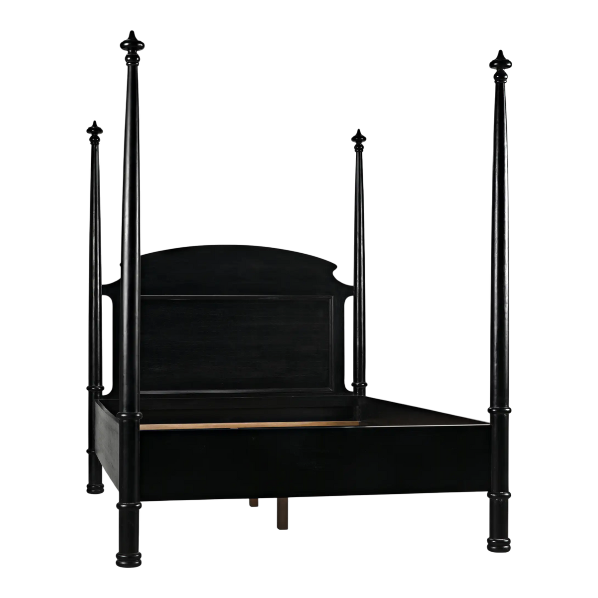 New Douglas Bed - Black