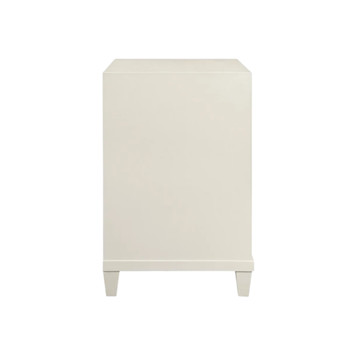Hugh Nightstand - Antique White
