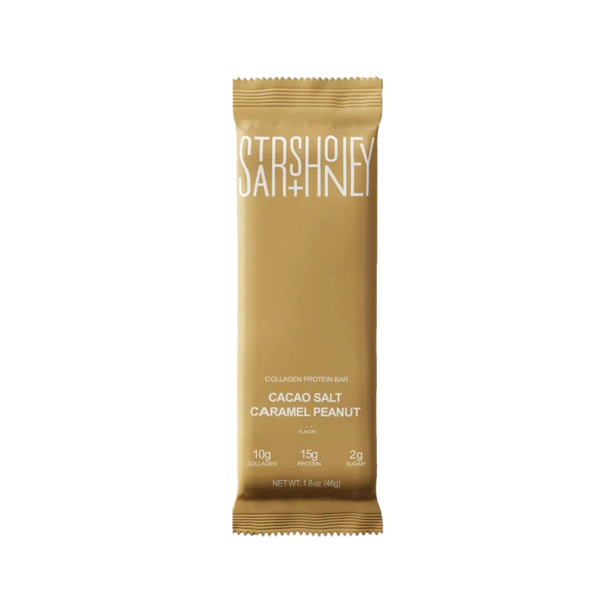 Collagen Protein Bar - Cacoa Salt Caramel Peanut
