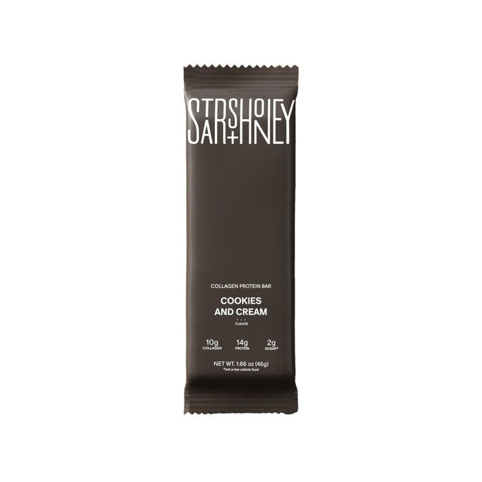 Collagen Protein Bar - Cookies & Cream
