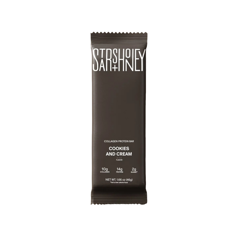 Collagen Protein Bar - Cookies & Cream