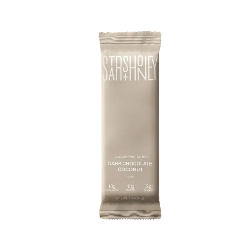 Collagen Protein Bar - Dark Chocolate Coconut