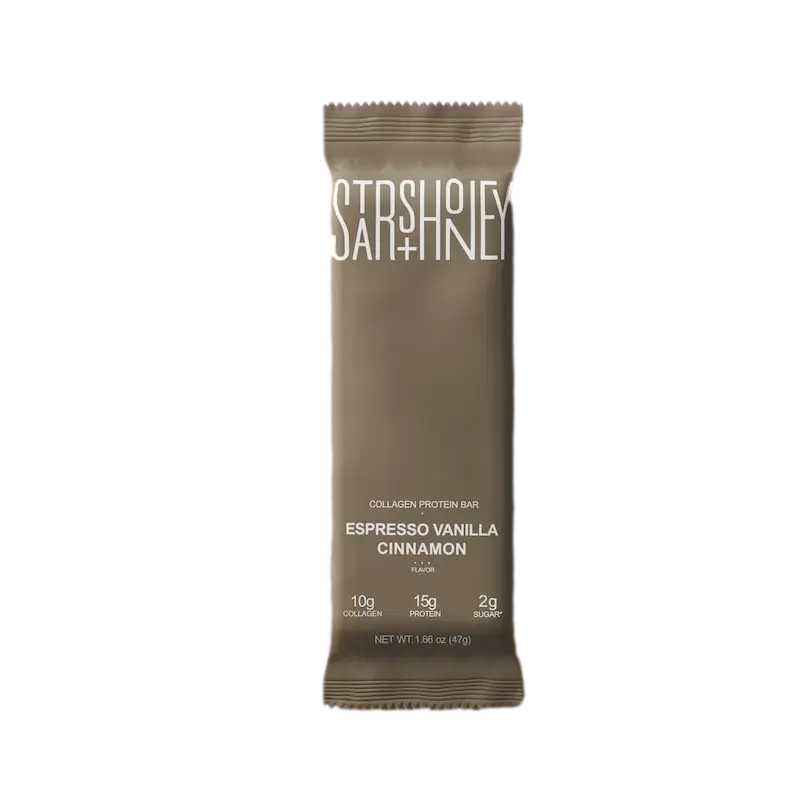 Collagen Protein Bar - Espresso Vanilla Cinnamon