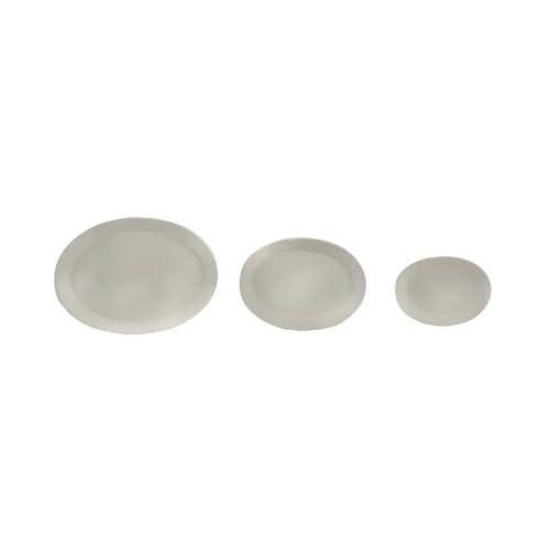 Pearl Stoneware Dish