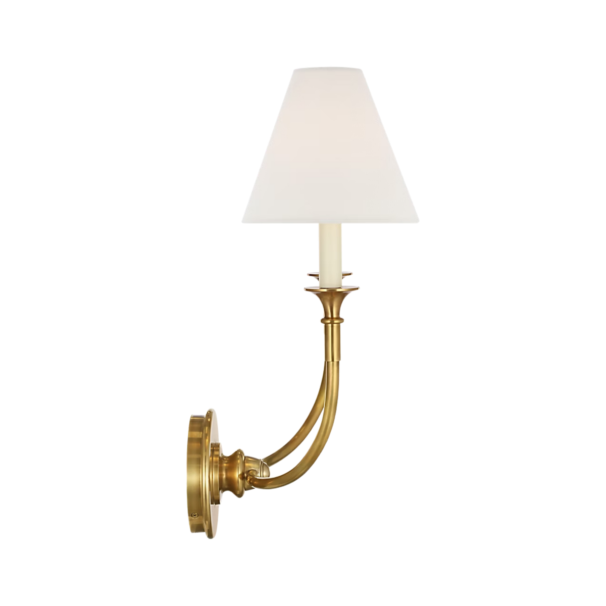 Piaf Double Sconce