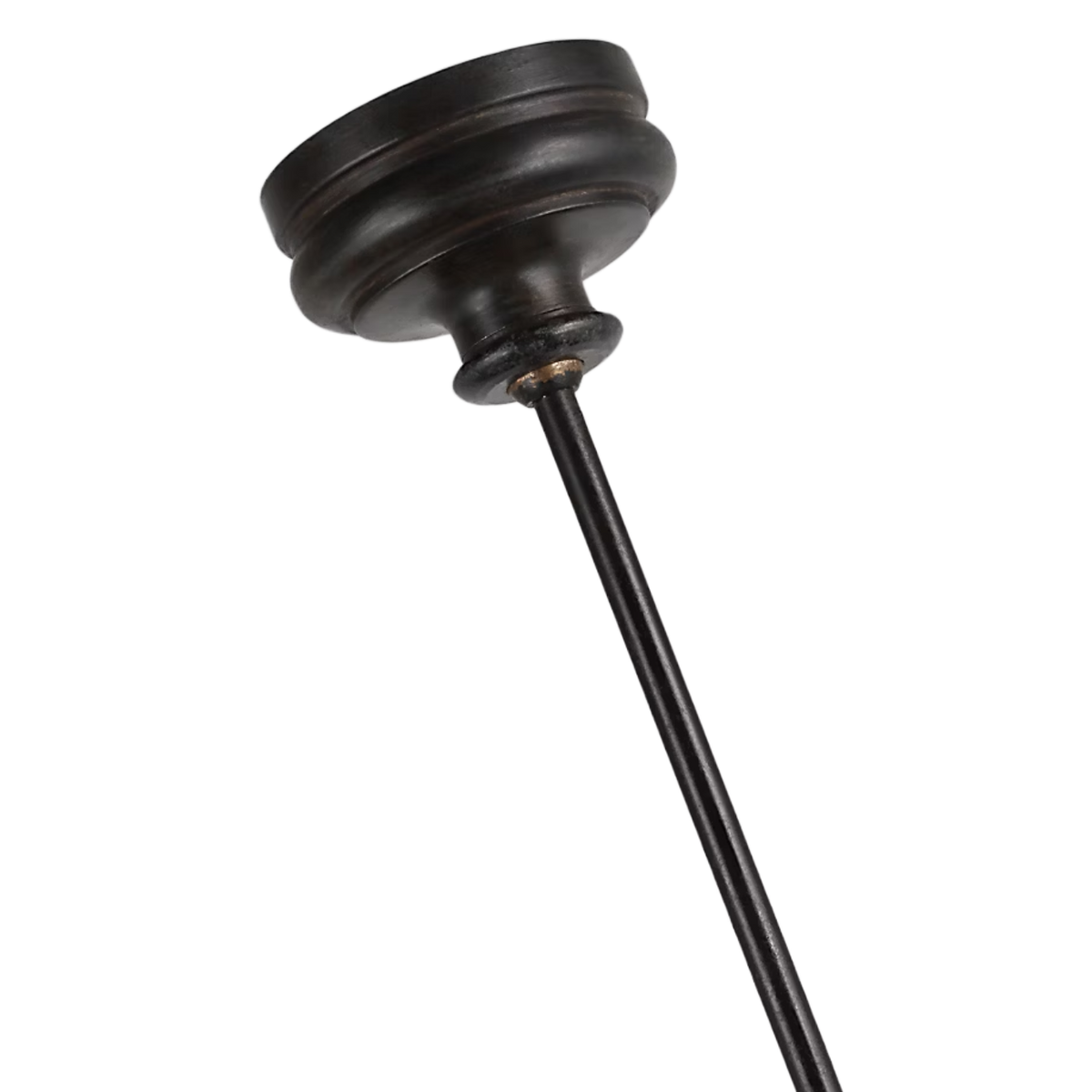 Piaf Grande Two-Tier Chandelier