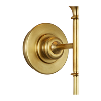 Piaf Large Tail Sconce
