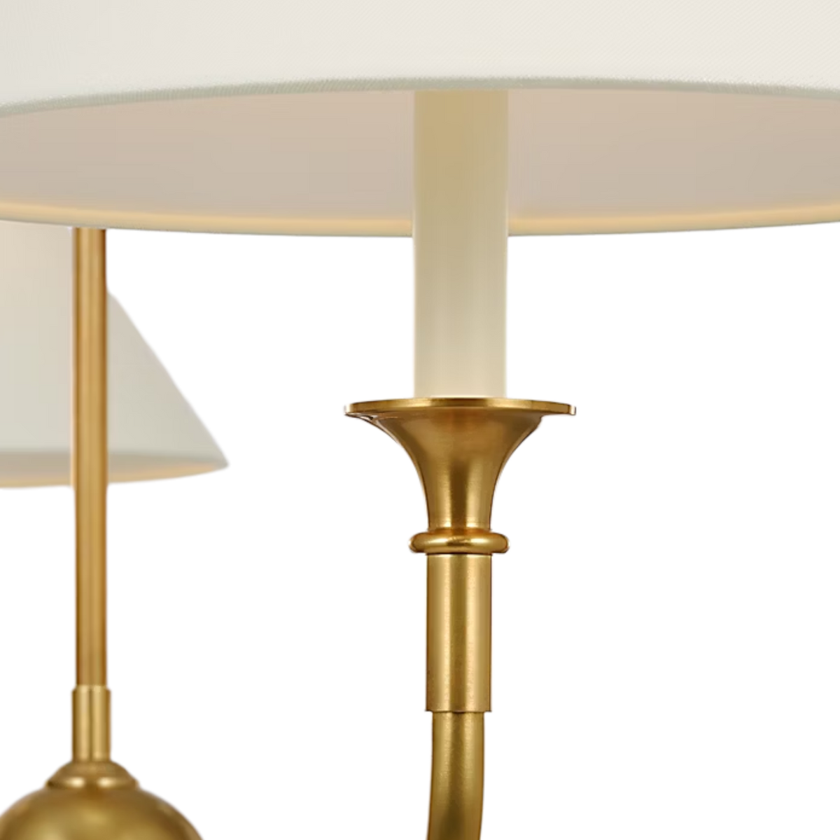 Piaf Large Two Light Linear Pendant