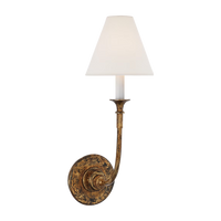 Piaf Single Sconce