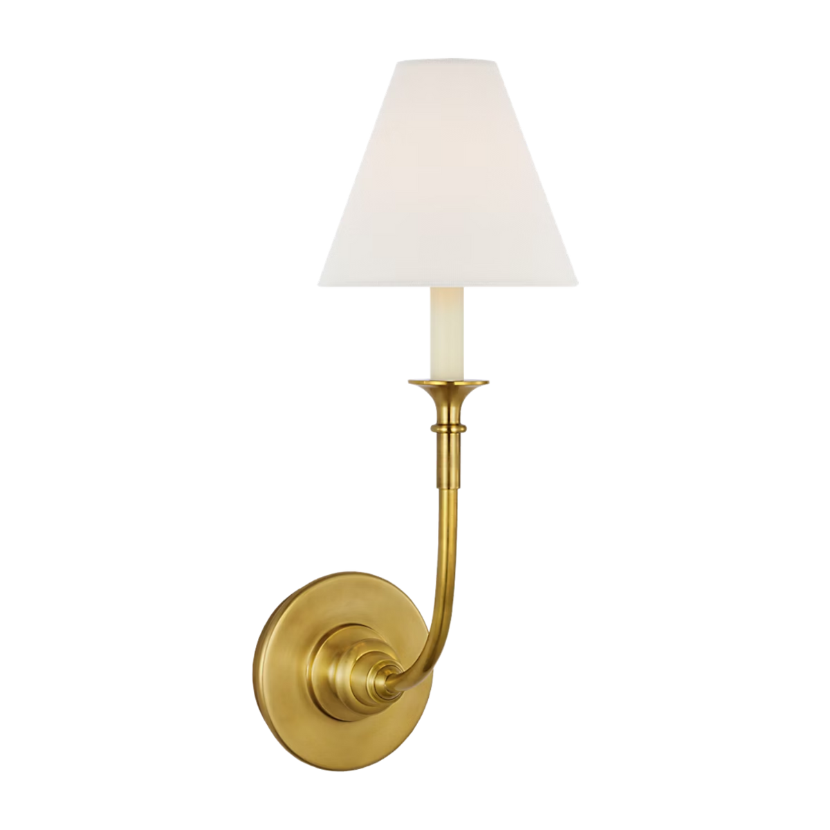 Piaf Single Sconce