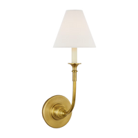 Piaf Single Sconce
