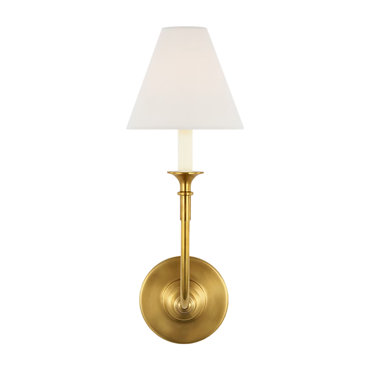 Piaf Single Sconce