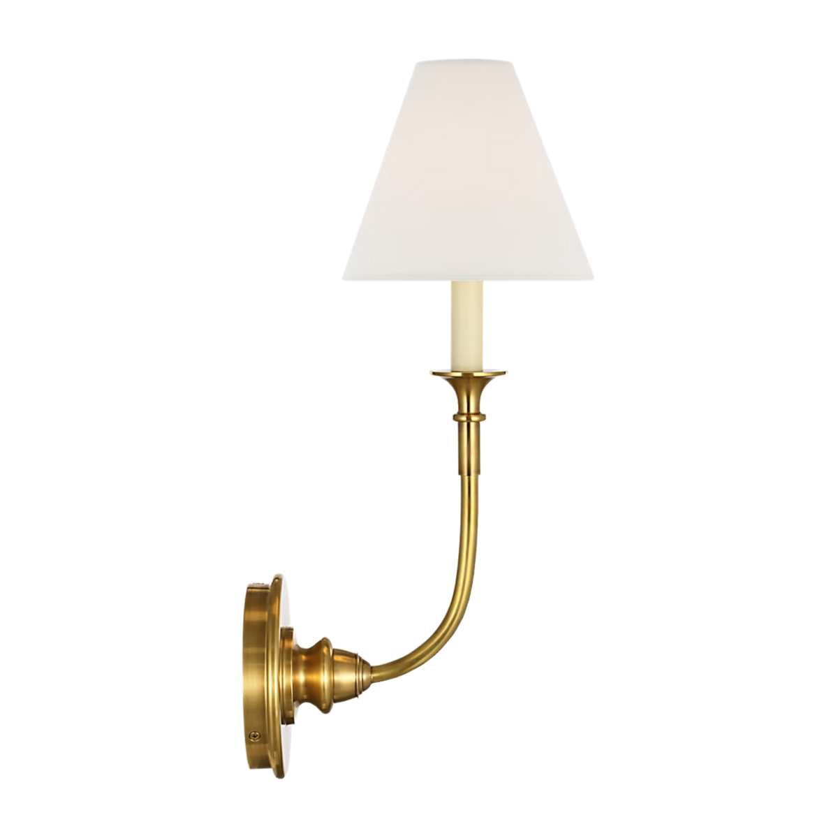 Piaf Single Sconce