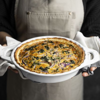 Staub 9" Pie Dish