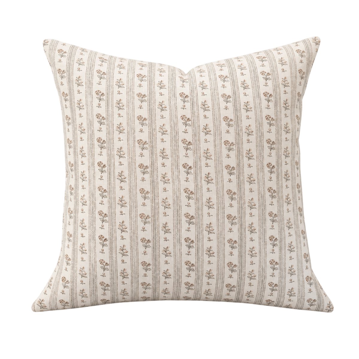 Alice Pillow Cover - Natural