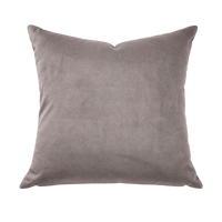 Preston Pillow Cover - Mushroom