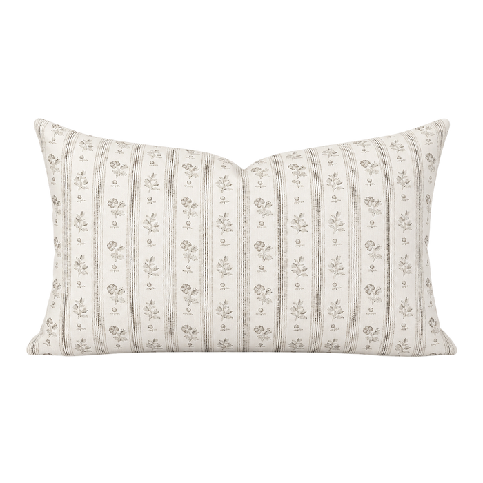 Alice Lumbar Pillow Cover