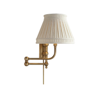 Pimlico Swing Arm Sconce