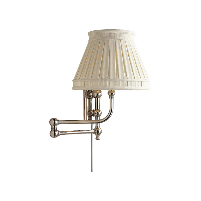 Pimlico Swing Arm Sconce