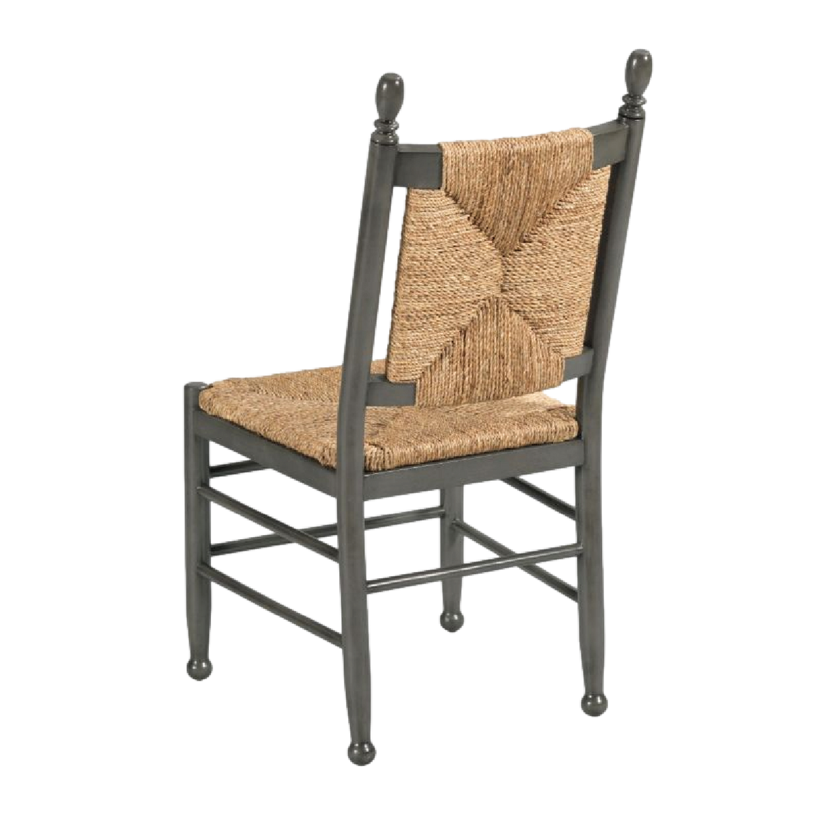 Plymouth Side Chair - Charcoal