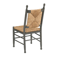Plymouth Side Chair - Charcoal