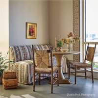 Plymouth Side Chair - Charcoal