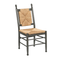 Plymouth Side Chair - Charcoal