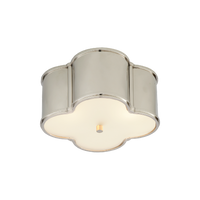 Basil Flush Mount