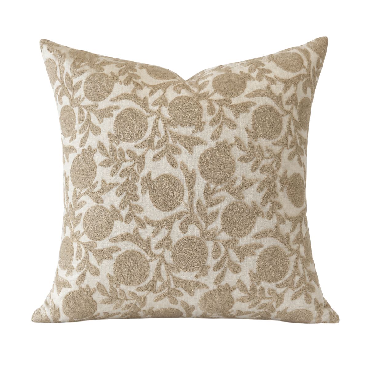 Pomme Pillow Cover - 22" x 22"