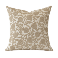 Pomme Pillow Cover - 22" x 22"