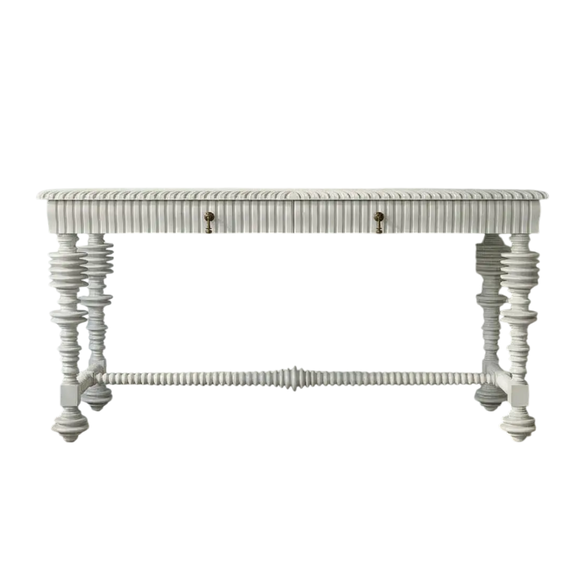 Portuguese Desk - White