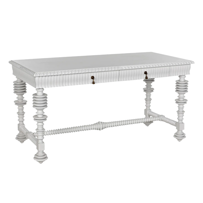 Portuguese Desk - White