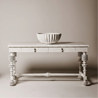 Portuguese Desk - White
