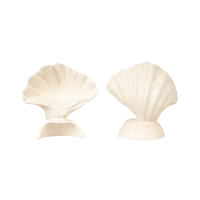Lana Seashell Bookends