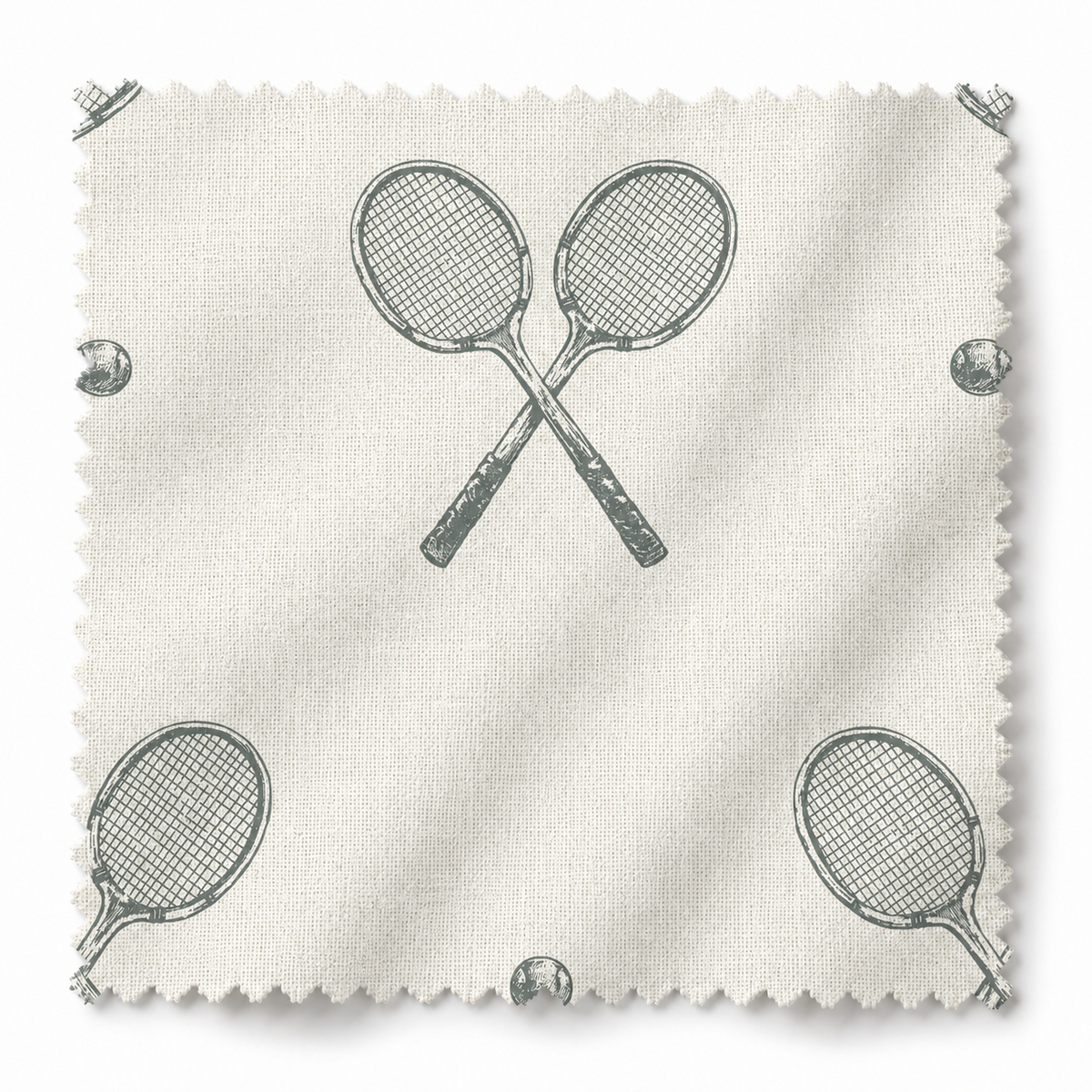 MH Fabric - Racquet