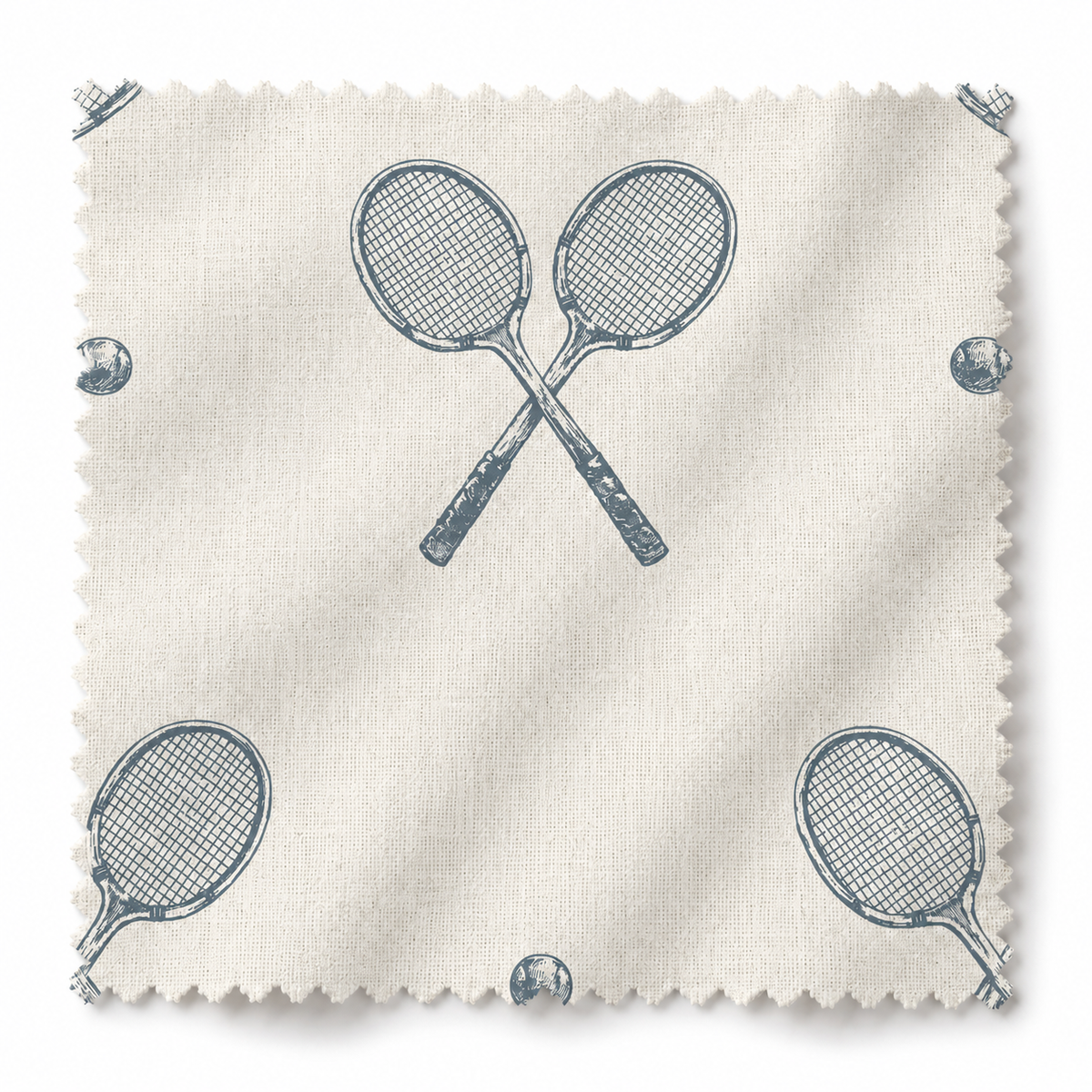 MH Fabric - Racquet