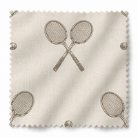 MH Fabric - Racquet