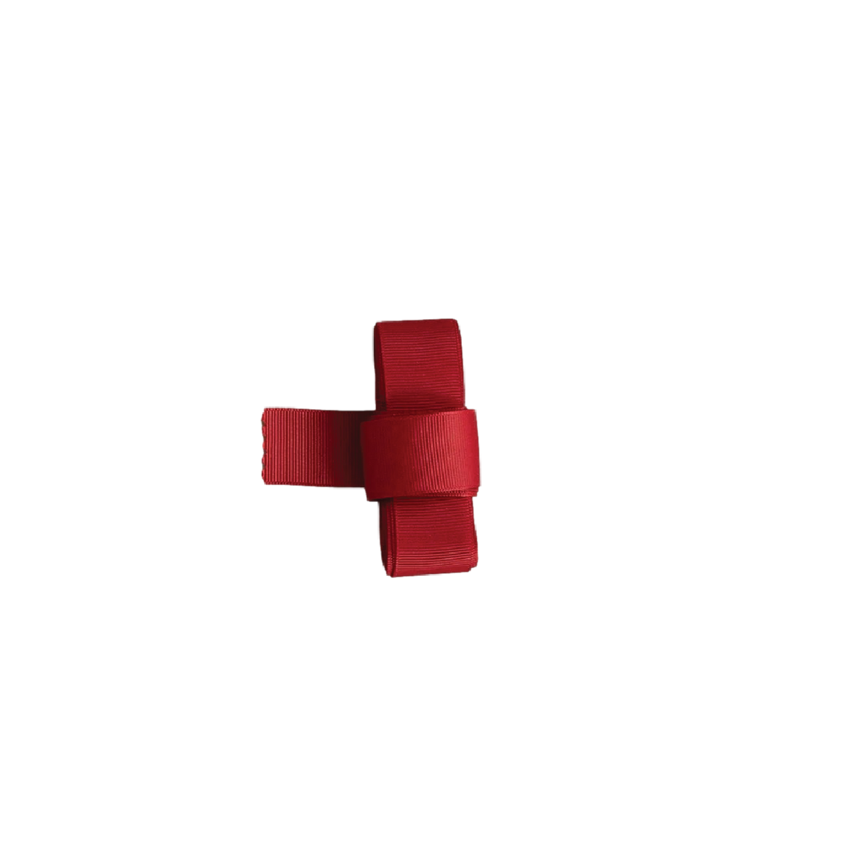 Classic Ribbon - Ruby Red