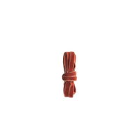 Velvet Ribbon - Crimson