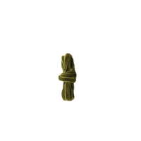 Velvet Ribbon - Olive