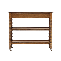 Richmond End Table - Dark