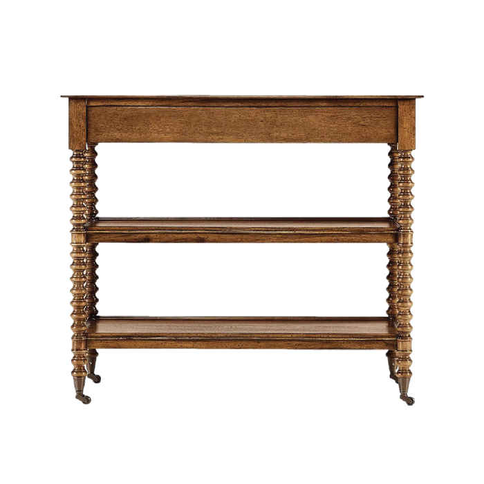 Richmond End Table - Dark