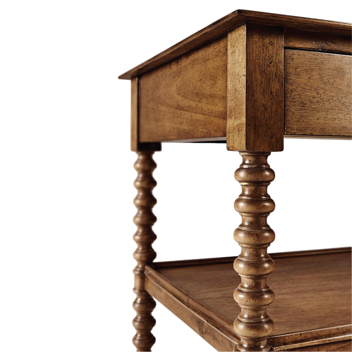 Richmond End Table - Dark