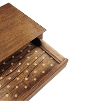 Richmond End Table - Dark